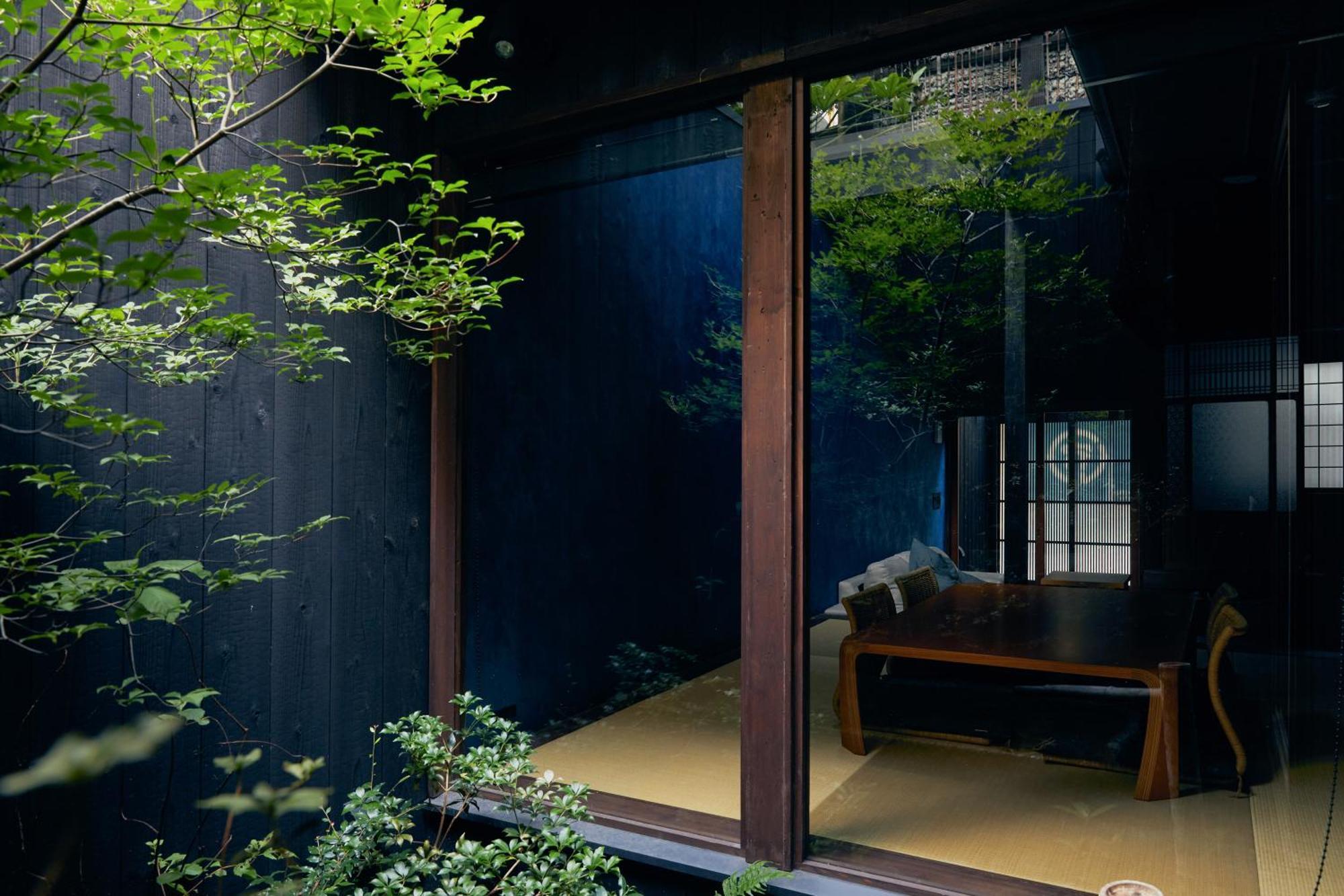 Yadoru Kyoto Hanare Mizunoe No Yado Exteriér fotografie